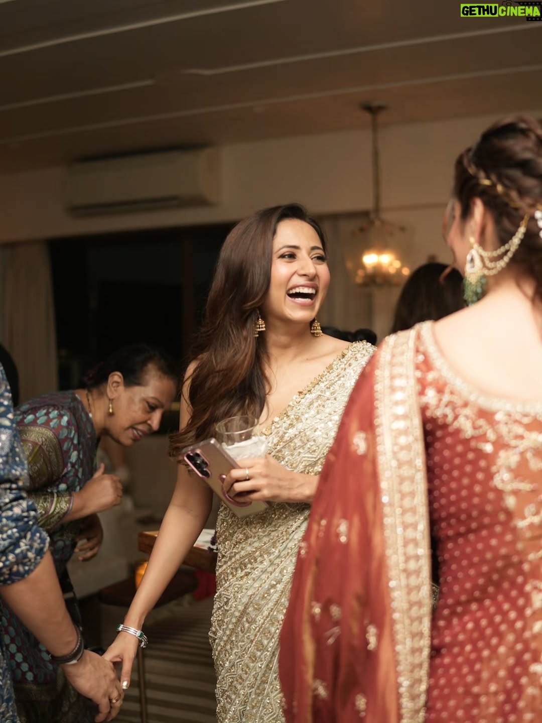 Sargun Mehta - 427.1K Likes - The 1st diwali at our "Saubhagya" ❤️🧿