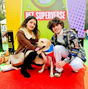 Sarika Luthra Instagram - India’s Biggest Pet Festival 2023🙈❤️
@chiragsachdeva_official
#dogsofinstagram #dogoftheday #doglover #enzo #okhla #doglife #dogphotography #instadog #dogmodel #ilovemydog #trending #instagram