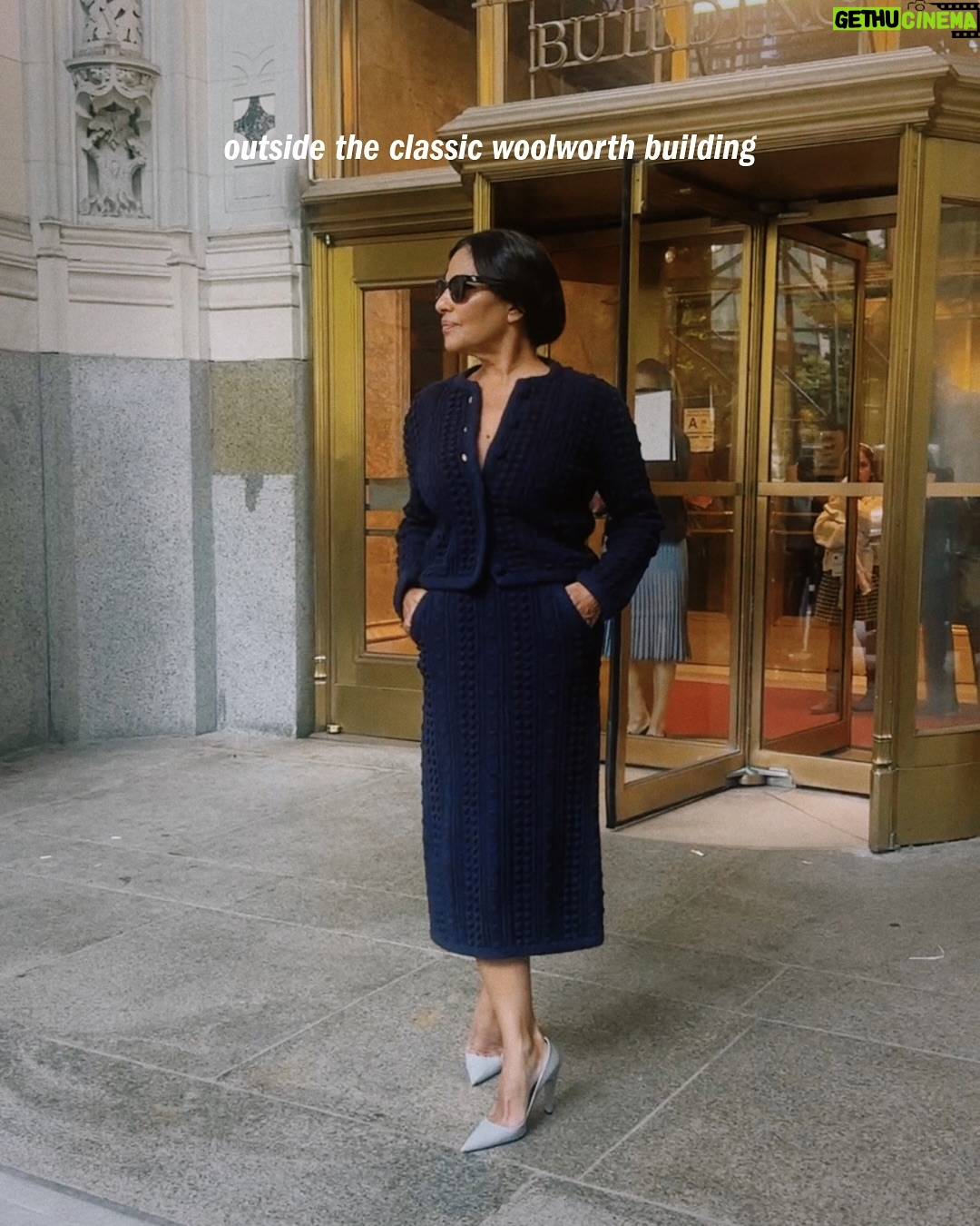 Sarita Choudhury - 6K Likes - And just like that… @sarita__choudhury went to the @altuzarra SS26 runway. The actor brought CULTURED along as she got glammed and dressed for this season’s offering from @josephaltuzarra’s atelier.