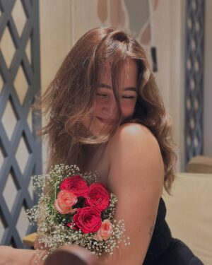 Saryu Balani Instagram - Lately 🌸