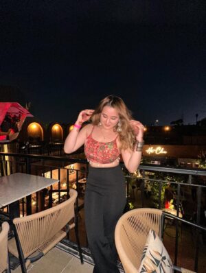 Saryu Balani Instagram - Feeling cute🤍