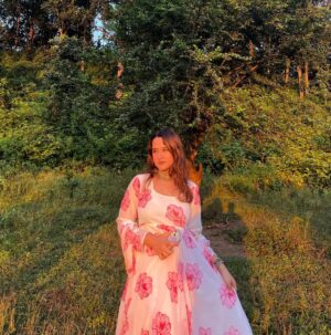 Saryu Balani Instagram - 🌸🌸