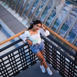 Actress Sastika Rajendran HD Photos and Wallpapers January 2026