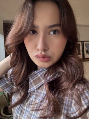 Satine Zaneta Instagram - bangkooook part 1 ☁️