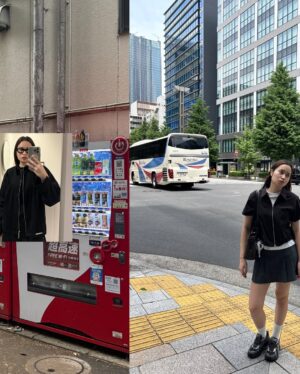 Satine Zaneta Instagram - 📎 a little bit more from my last japan trip cause i wanna go back (pls)