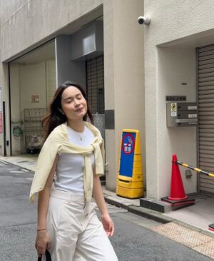 Satine Zaneta Instagram - dipilih dengan metode acak;