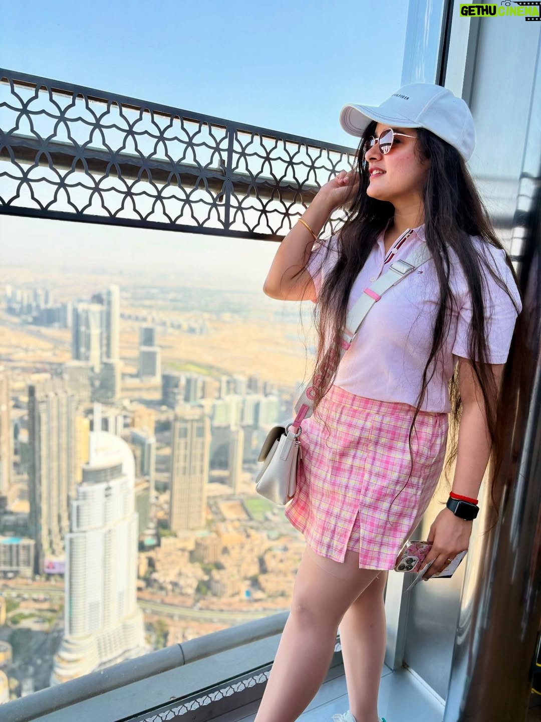 Satya Singh - 26K Likes - From the top of the world, everything feels possible 🌍✨