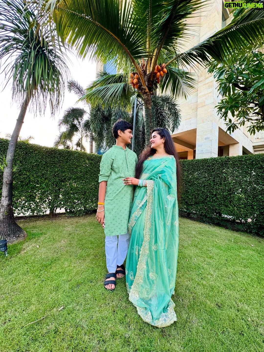 Satya Singh - 6.7K Likes - हम दिल दे चुके सनम🩵

#rakhi2025
