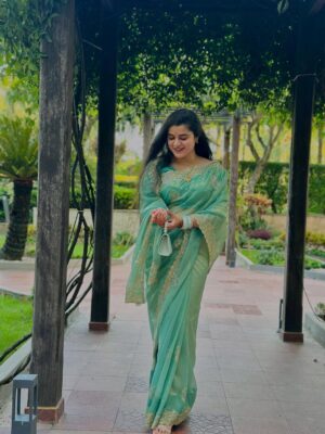 Satya Singh Instagram - हम दिल दे चुके सनम🩵
#rakhi2025
