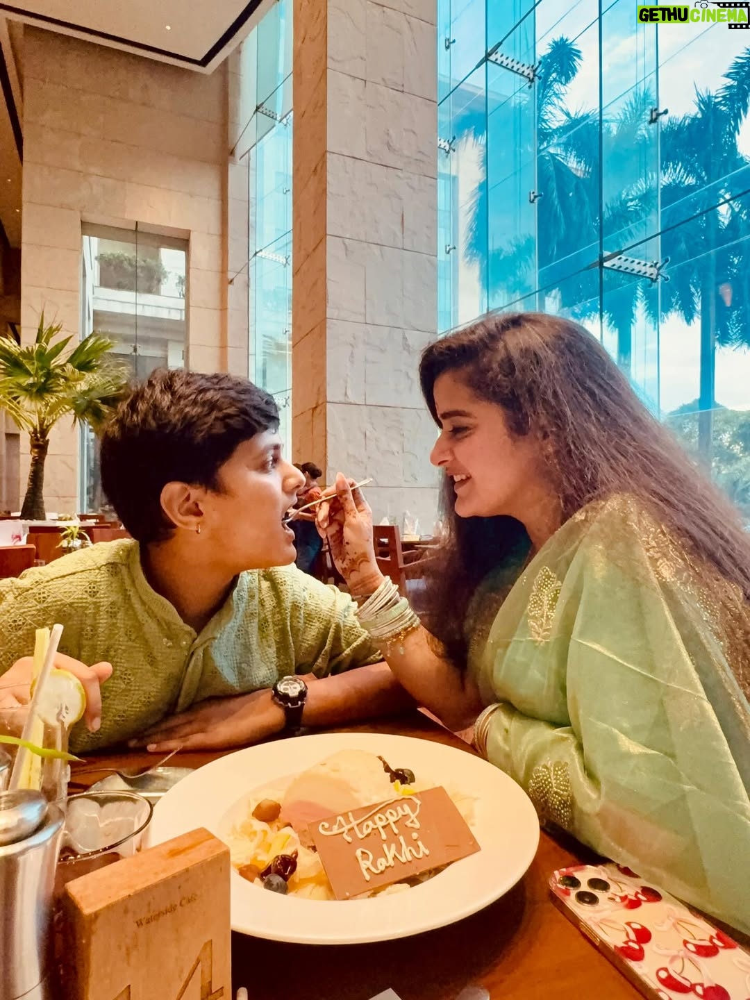 Satya Singh - 6.7K Likes - हम दिल दे चुके सनम🩵

#rakhi2025