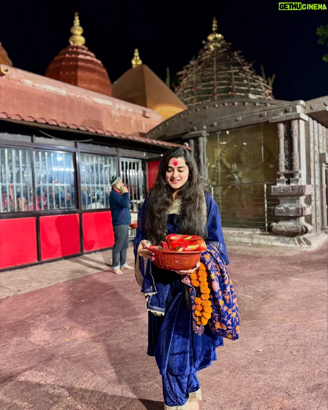 Satya Singh - 16.3K Likes - जय माँ कामाख्या♥️🧿🙏🏻

नव वर्ष की हार्दिक शुभकामनाएं 🙏🏻

#2025 #happynewyear