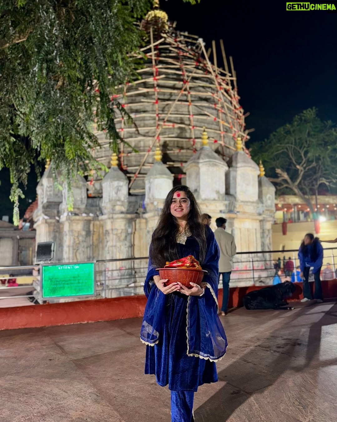 Satya Singh - 16.3K Likes - जय माँ कामाख्या♥️🧿🙏🏻

नव वर्ष की हार्दिक शुभकामनाएं 🙏🏻

#2025 #happynewyear