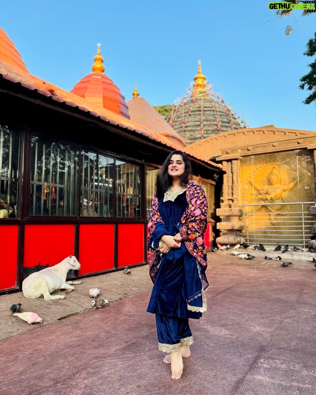 Satya Singh - 16.3K Likes - जय माँ कामाख्या♥️🧿🙏🏻

नव वर्ष की हार्दिक शुभकामनाएं 🙏🏻

#2025 #happynewyear