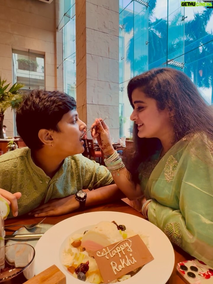 Satya Singh - 6.7K Likes - हम दिल दे चुके सनम🩵

#rakhi2025