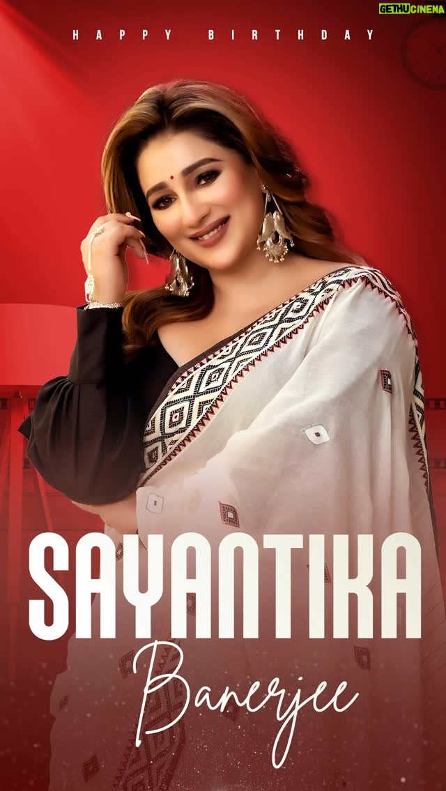 Sayantika Banerjee - 36.7K Likes - Happy Birthday @iamsayantikabanerjee , Your beauty lights up the screen! 🌻

#Herogiri #KeTuiBol #SurinderFilms