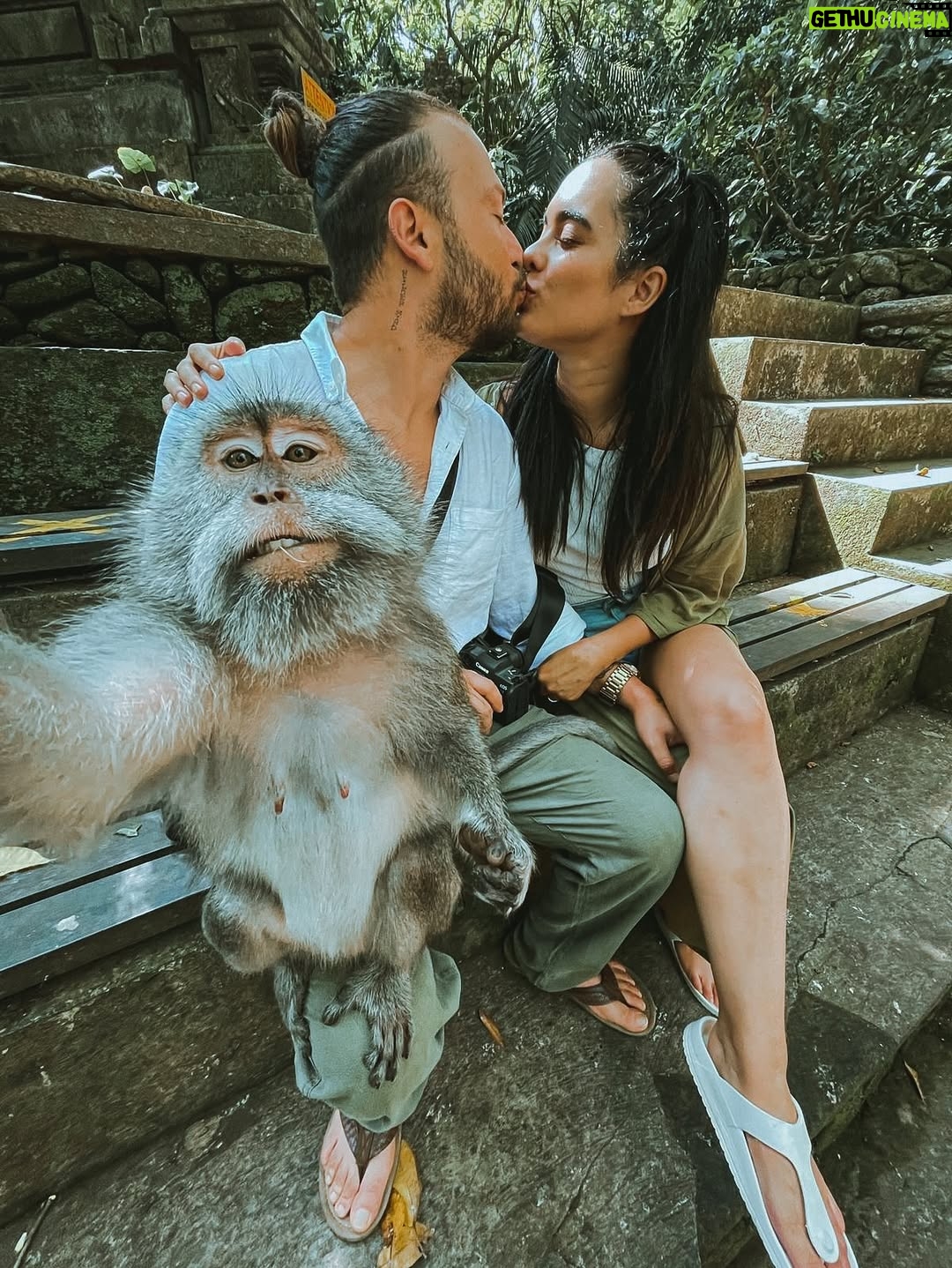 Scarlet Gruber - 56.8K Likes - No pude encontrar un mejor equipo, una gran compañera de vida y alguien con una nobleza espectacular, gracias por ser tú, por ser mía, por hacernos nosotros.

4 años increíbles llenos de viajes, risas y muchas experiencias. 
Eres la casualidad más bonita que se volvió destino. Te amo chaparrita @scarlet_gruber feliz aniversario! ❤️