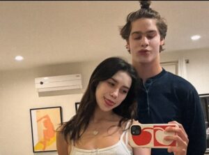 Scarlett Estevez Instagram - 365! I love you so much Henry