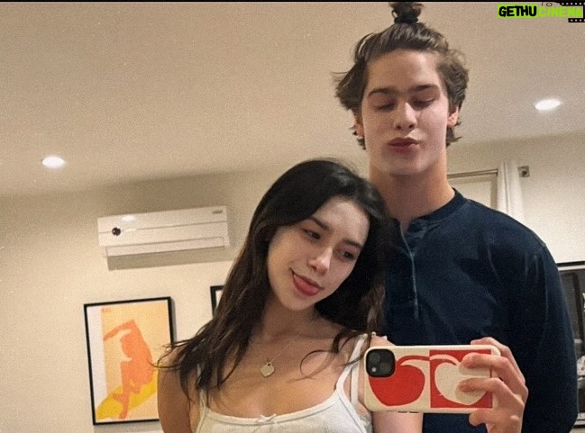 Scarlett Estevez - 48.7K Likes - 365! I love you so much Henry