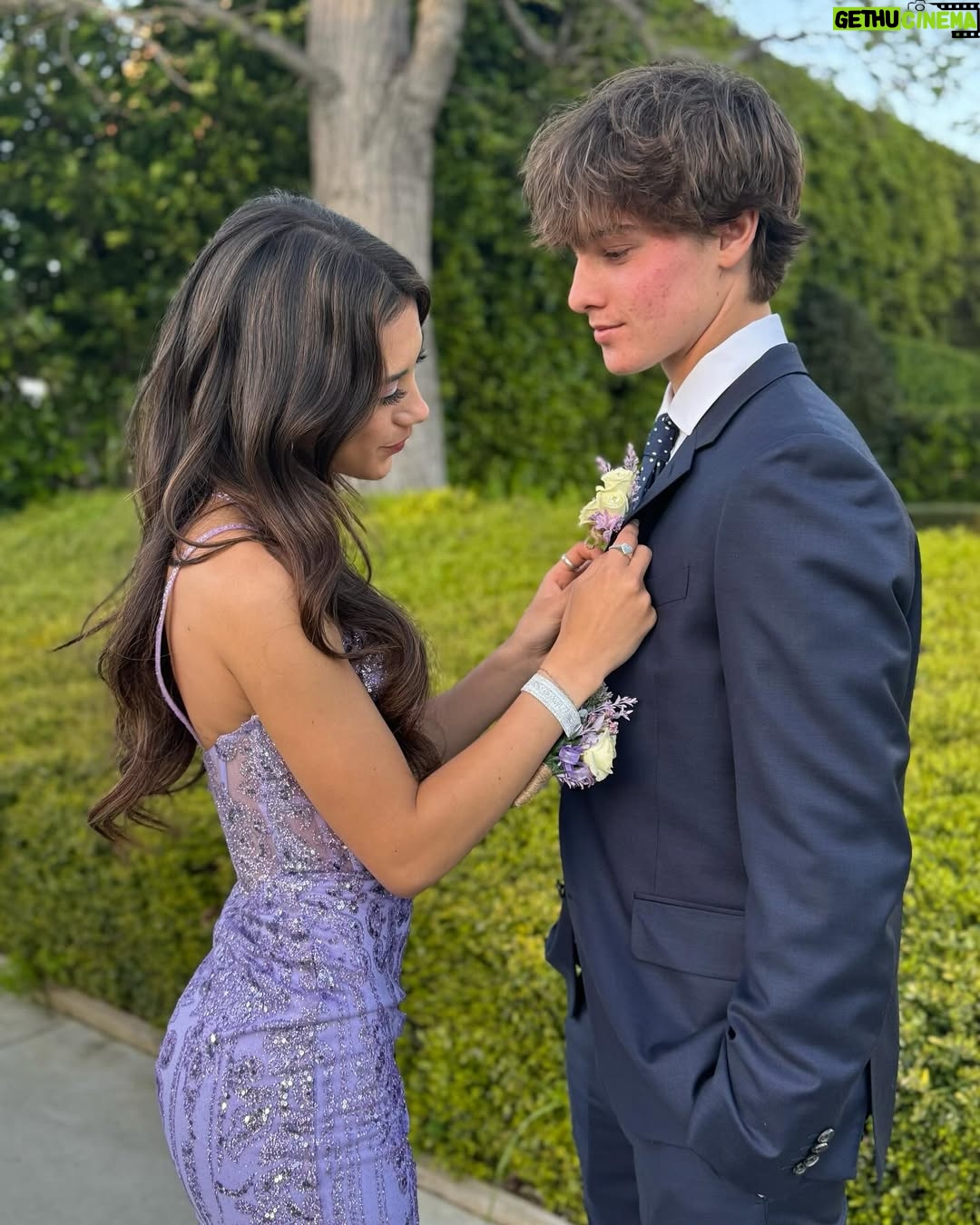 Scarlett Estevez - 135.7K Likes - The best time with the best person ❤️ Prom ✔️