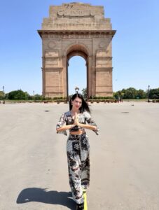 Actress Scarlett Mellish Wilson HD Photos and Wallpapers October 2025