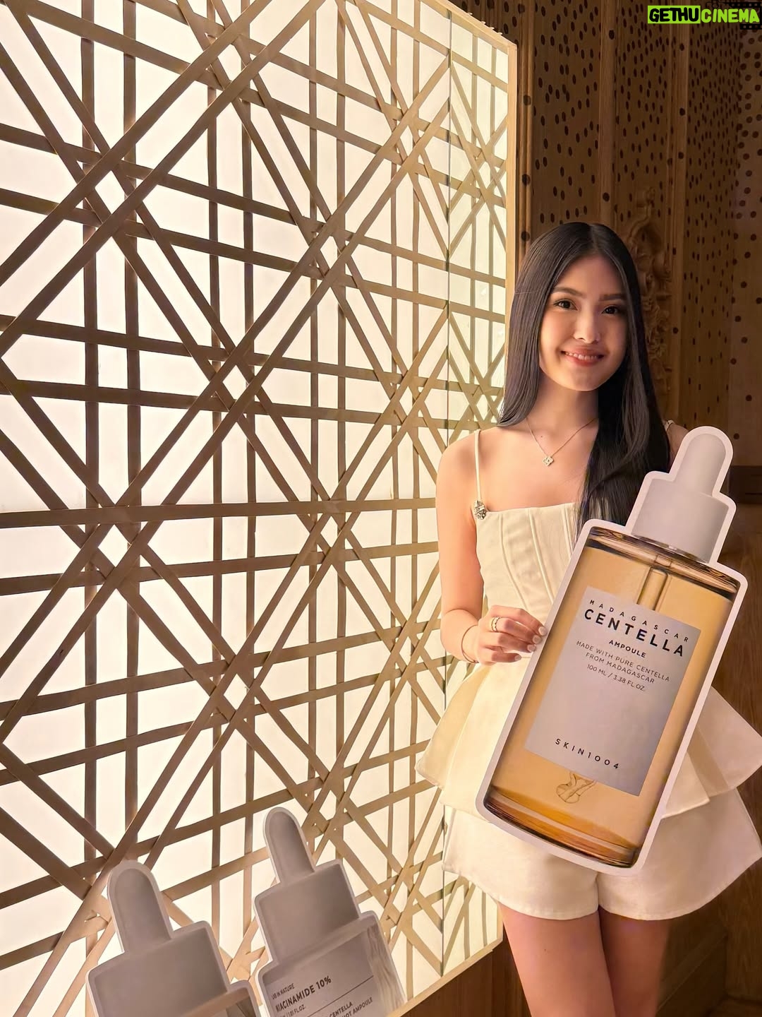Sela Guia - 4.6K Likes - Ampoules and cocktails 🧚🏻
@skin1004philippines @skin1004official