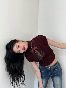 Actress Seo Soo-jin HD Photos and Wallpapers September 2025