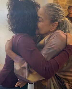 Serayah Instagram - Love conquers ALL! ❤️
RUTH & BOAZ #1
Swipe for some bts moments ✨
HMU @naedidmyhair @makeupbythynna
💃🏽 @mayaaaishaa
Have you watched yet??