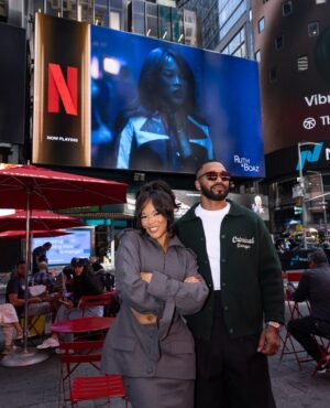 Serayah Instagram - Love conquers ALL! ❤️
RUTH & BOAZ #1
Swipe for some bts moments ✨
HMU @naedidmyhair @makeupbythynna
💃🏽 @mayaaaishaa
Have you watched yet??