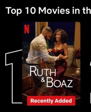 Serayah Instagram - Love conquers ALL! ❤️
RUTH & BOAZ #1
Swipe for some bts moments ✨
HMU @naedidmyhair @makeupbythynna
💃🏽 @mayaaaishaa
Have you watched yet??