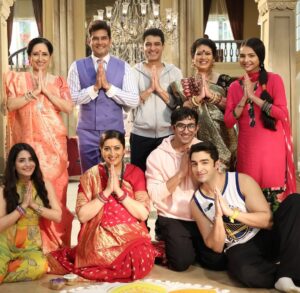 Shagun Sharma Instagram - KYUKI ♥️ Tonight 10:30 only on @starplus