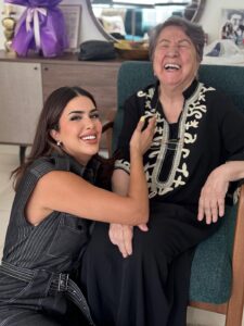 Actress Shahad Al Khattab HD Photos and Wallpapers October 2025