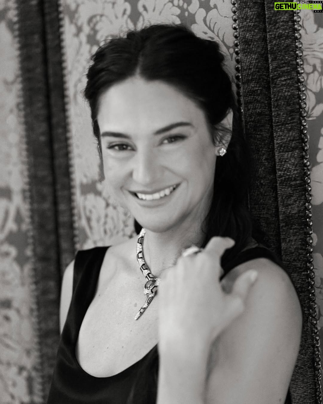Shailene Woodley - 356.9K Likes - thank you @bvlgari for making my first Venice Film Festival so elegant and beautiful. 

pictures by @gregwilliamsphotography 

#Bvlgari
#BvlgariHighJewellry
#VeniceFilmFestival
#adv