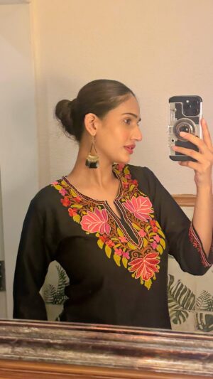 Shailja Mishra Instagram - Kurti vibes ❤️
