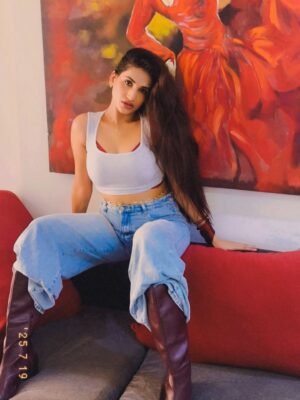 Shailja Mishra Instagram -