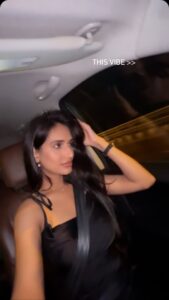 Actress Shailja Mishra HD Photos and Wallpapers September 2024