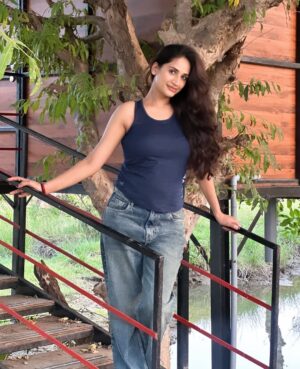 Shailja Mishra Instagram - Peace 🕊️