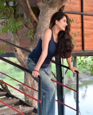 Shailja Mishra Instagram - Peace 🕊️