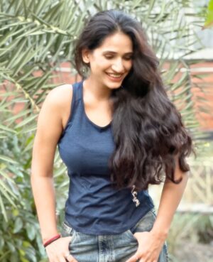 Shailja Mishra Instagram - Peace 🕊️