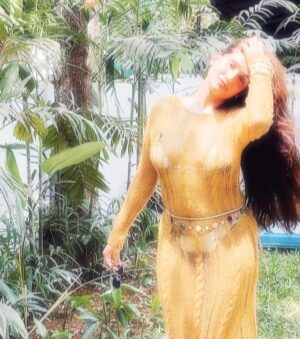 Shailja Mishra Instagram - @stay.elivaas @alistclub