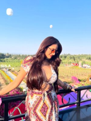 Shailja Mishra Instagram - @sula_vineyards