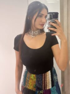 Actress Shailja Mishra HD Photos and Wallpapers August 2025