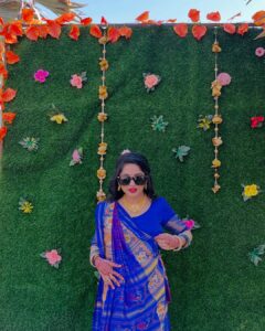 Actress Shailu Mehta HD Photos and Wallpapers April 2025