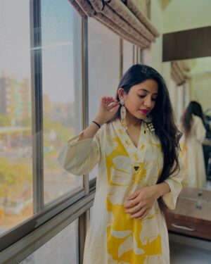 Shailu Mehta Instagram - 🤍💛
.
.