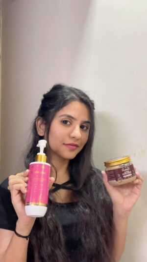 Shailu Mehta Instagram - Freshluxe bodylotion & coffee scrub
Managed by @actor_gauravkhaturia
#NaturalSkincare #SkincareGoals #FreshLuxe #FreshLuxeBeauty #FreshLuxeHaircare #GlowWithFreshLuxe #FreshLuxeSkincare