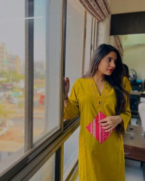 Shailu Mehta Instagram - ✨ KALASTH ✨
.
.
#snappylovers👻💕 #fashion #kidsfashion #womensfashion #fashionable #kalasth #love