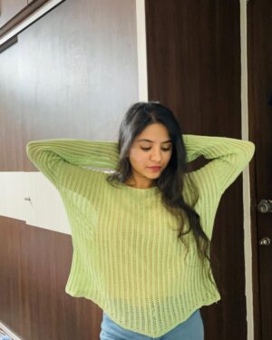 Shailu Mehta Instagram - 💚
.
.
#snappylovers👻💕 #fashionista #fashionblogger #fashionable
#lastpostof2024