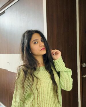Shailu Mehta Instagram - 💚
.
.
#snappylovers👻💕 #fashionista #fashionblogger #fashionable
#lastpostof2024