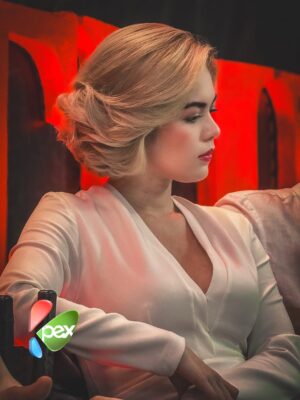 Shaina Magdayao Instagram - It’s the hair, the glow, the captivating aura. Shaina Magdayao shining in her most feminine, empowering era. 🤩👸🏻✨

#ShainaMagdayao #SinsOfTheFather