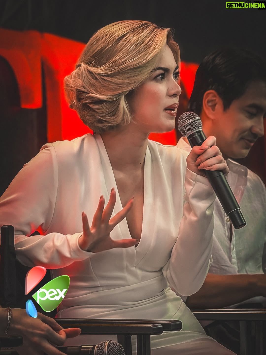 Shaina Magdayao - 4.1K Likes - It’s the hair, the glow, the captivating aura. Shaina Magdayao shining in her most feminine, empowering era. 🤩👸🏻✨

#ShainaMagdayao #SinsOfTheFather