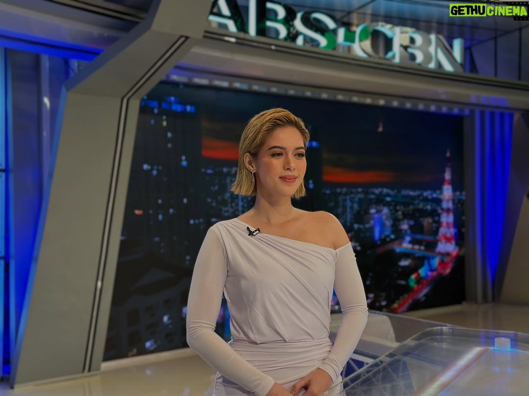 Shaina Magdayao - 5.5K Likes - Maraming salamat, TV Patrol, for having Shaina Magdayao as your Star Patroller! Catch her as Atty. Leah Ramirez-Rivera in Sins of the Father! 🫶🏻

#TVPatrol #SinsOfTheFather #FearOfTheFather #JRBCreativeProduction